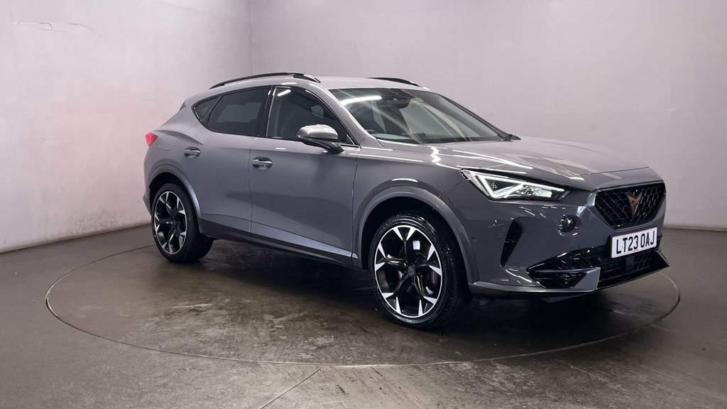 Used Cupra Formentor 2023 for sale - 77571585: Photo 2