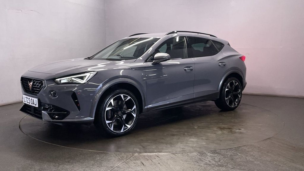 Used Cupra Formentor 2023 for sale - 77571585: Photo 4