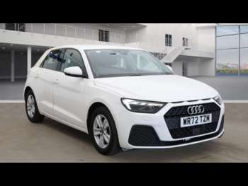 2022 (72) - 1.0 TFSI 30 Technik Sportback 5dr Petrol Manual Euro 6 (s/s) (110 ps)