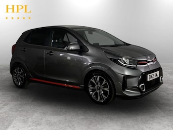 Used Kia Picanto 2021 for sale - 78874877: Photo