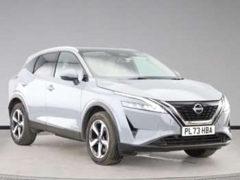 2023 (73) - 1.5 h e-POWER N-Connecta SUV 5dr Petrol Hybrid Auto Euro 6 (s/s) (190 ps)