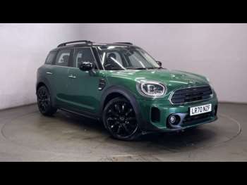 2020 (70) - 2.0 Cooper D Classic SUV 5dr Diesel Manual Euro 6 (s/s) (150 ps)