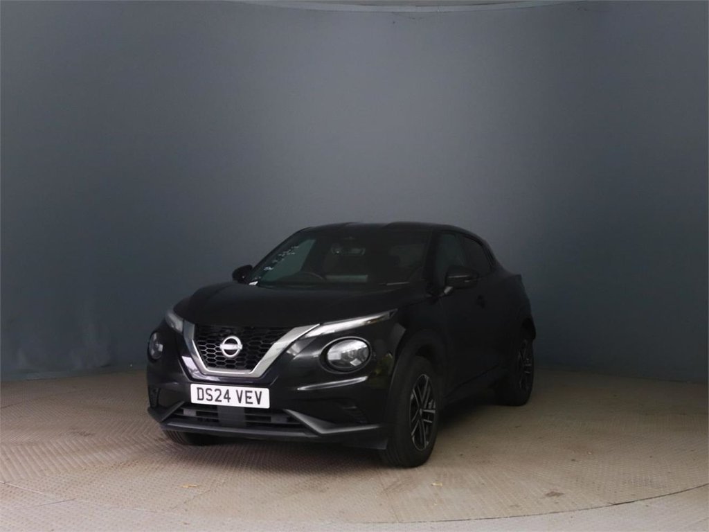 Used Nissan Juke 2024 for sale - 76469673: Photo 1