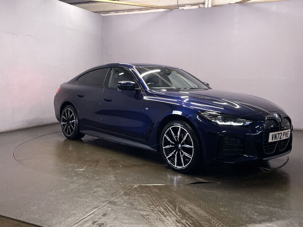 Used BMW i4 2022 for sale - 76642652: Photo 2