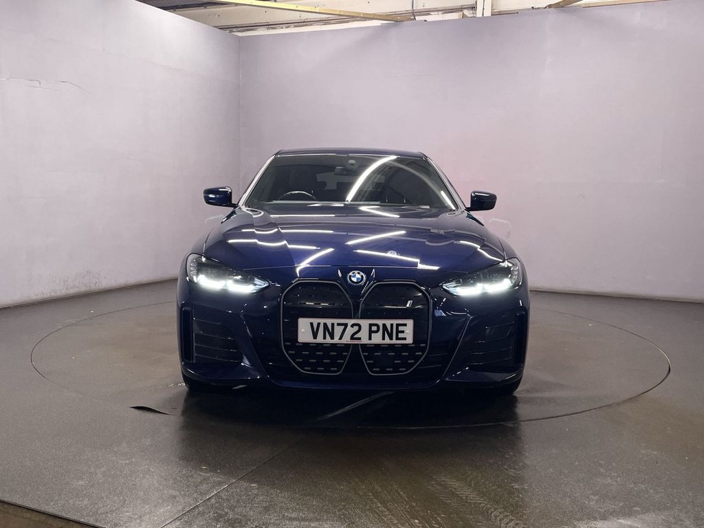 Used BMW i4 2022 for sale - 76642652: Photo 3