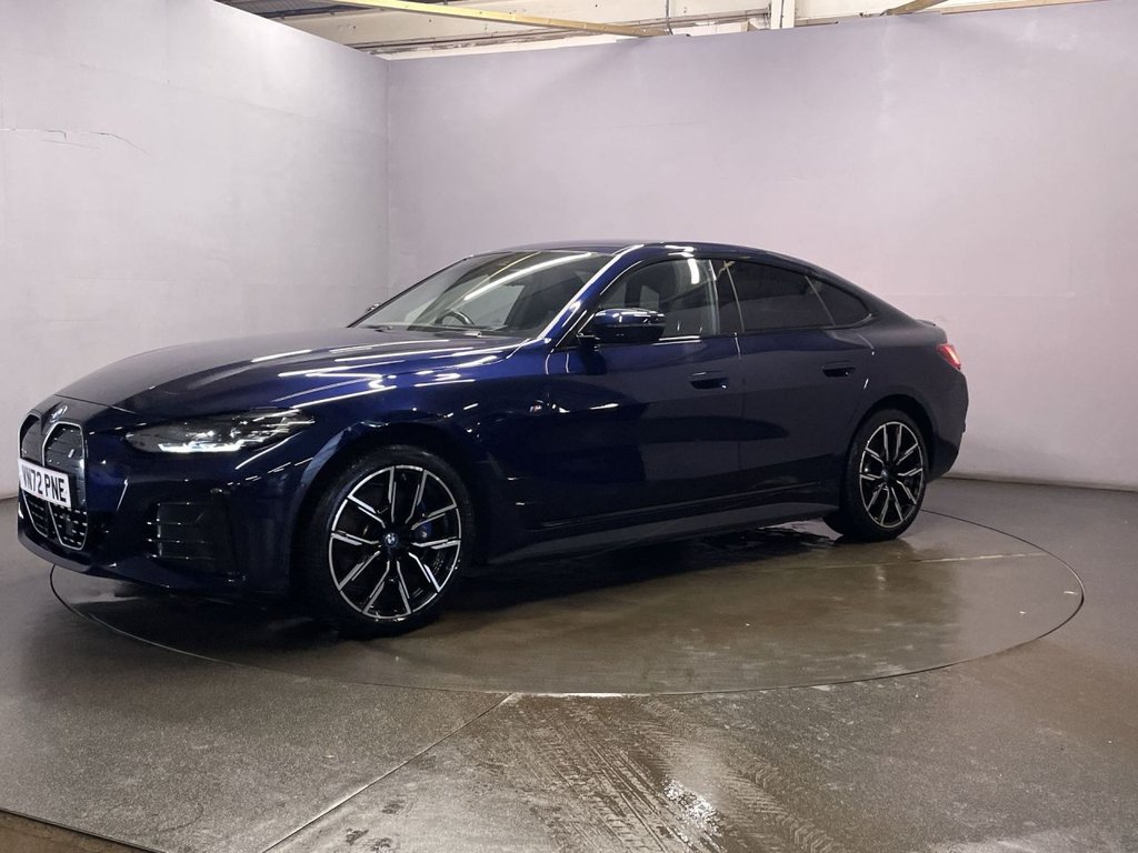 Used BMW i4 2022 for sale - 76642652: Photo 4