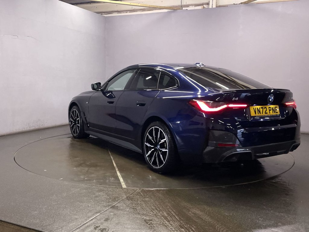 Used BMW i4 2022 for sale - 76642652: Photo 6