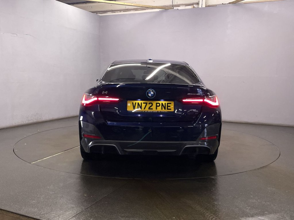 Used BMW i4 2022 for sale - 76642652: Photo 7