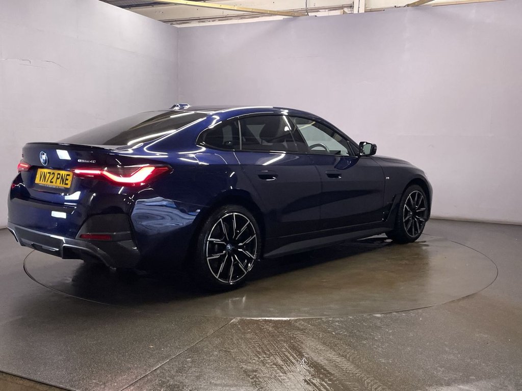 Used BMW i4 2022 for sale - 76642652: Photo 8