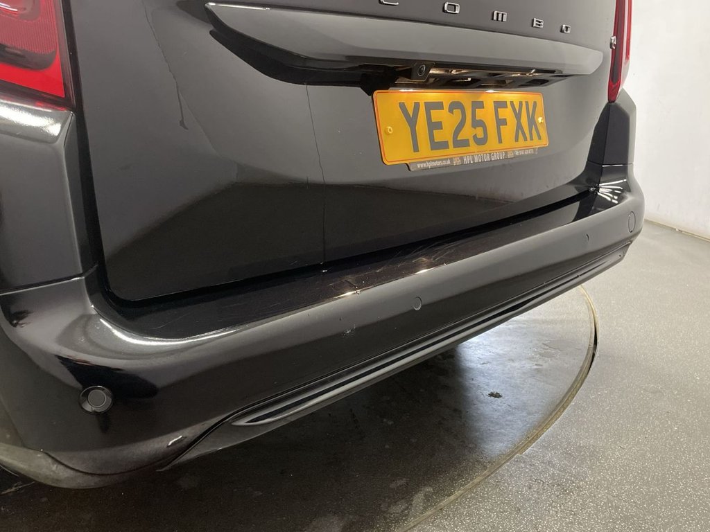 Used Vauxhall Combo Life Electric 2025 for sale - 77007478: Photo 14