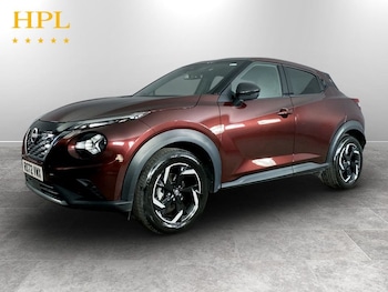 Used Nissan Juke 2022 for sale - 77904669: Photo