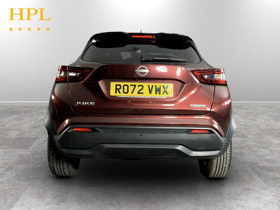 Used Nissan Juke 2022 for sale - 77904669: Photo 6