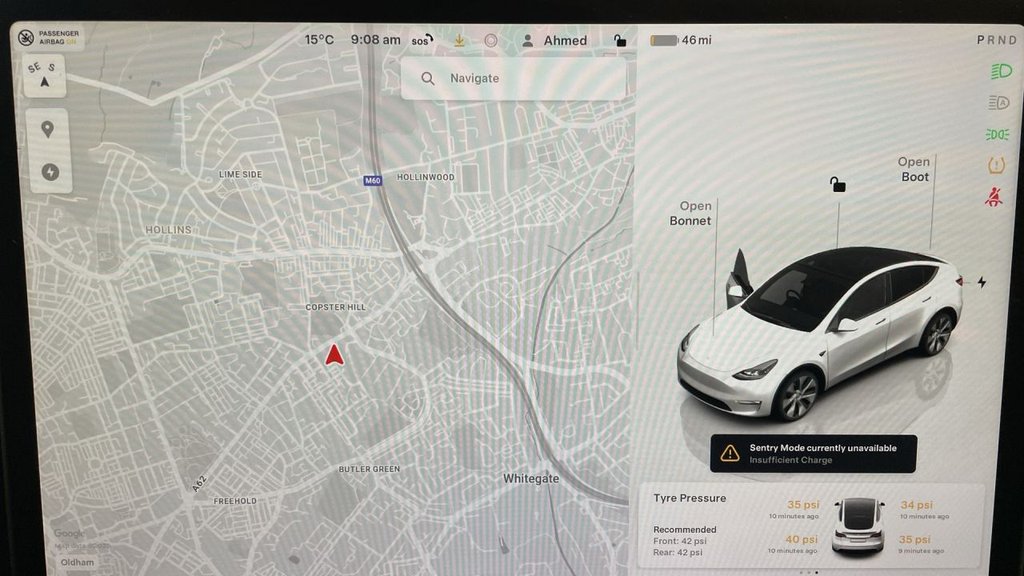 Vehicle 22