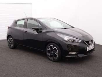 Used Nissan Micra 2022 for sale - 75432640: Photo