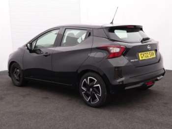 Used Nissan Micra 2022 for sale - 75432640: Photo