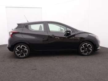 Used Nissan Micra 2022 for sale - 75432640: Photo