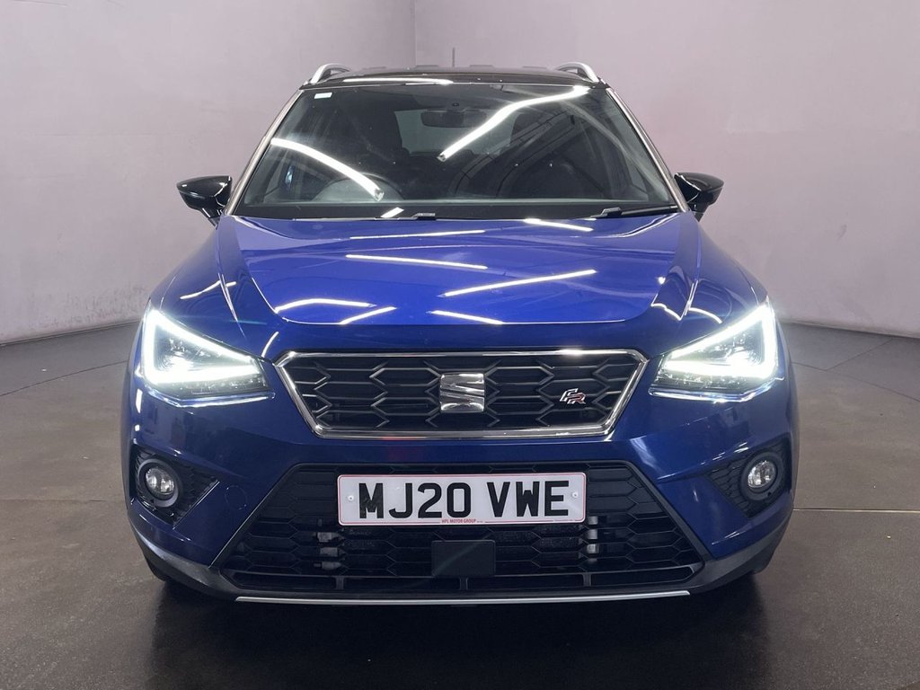 Used SEAT Arona 2020 for sale - 75998474: Photo 10