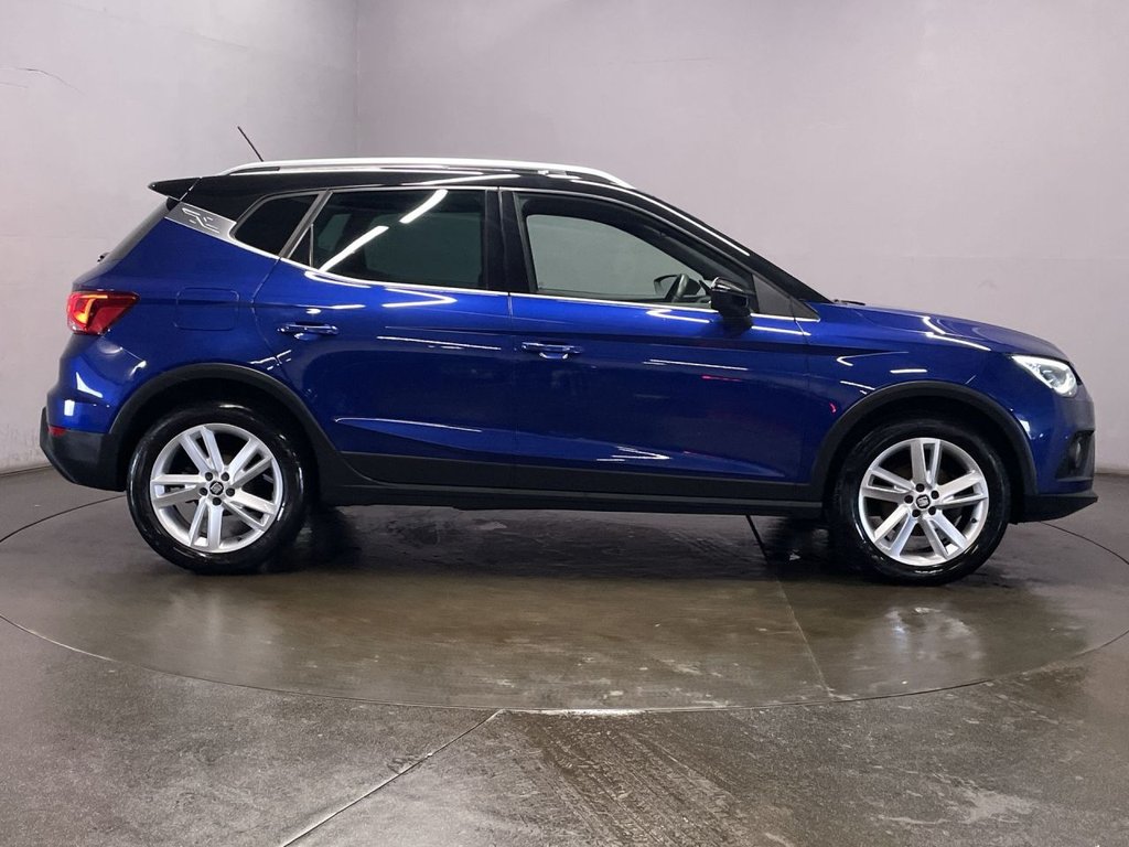 Used SEAT Arona 2020 for sale - 75998474: Photo 9