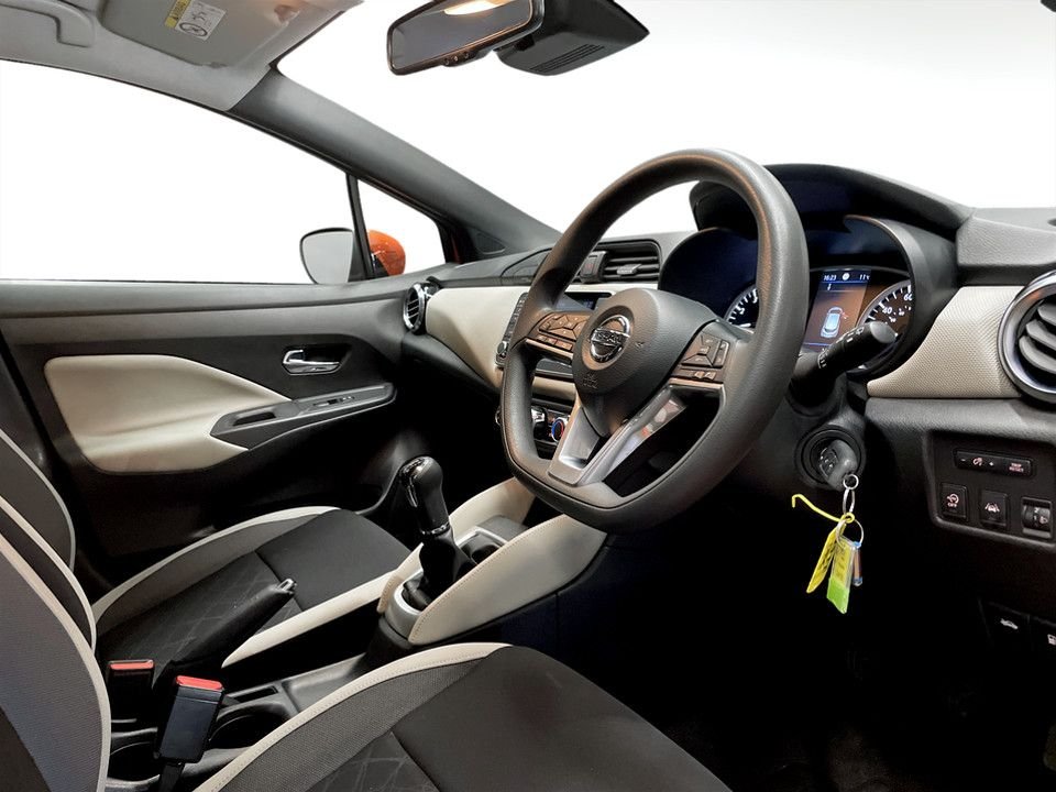 Used Nissan Micra 2018 for sale - 78017449: Photo 12