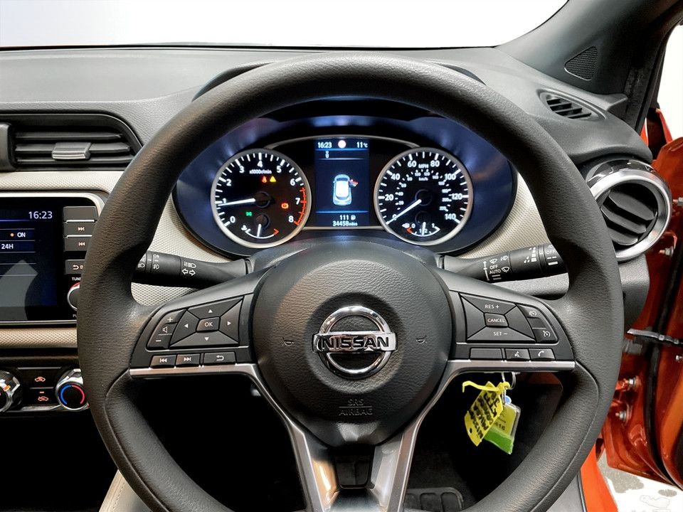 Used Nissan Micra 2018 for sale - 78017449: Photo 13