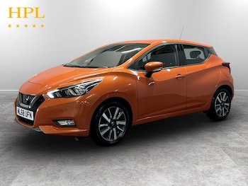 Used Nissan Micra 2018 for sale - 78017449: Photo