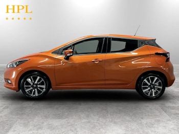 Used Nissan Micra 2018 for sale - 78017449: Photo