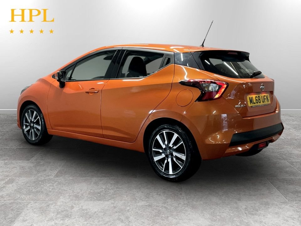 Used Nissan Micra 2018 for sale - 78017449: Photo 5