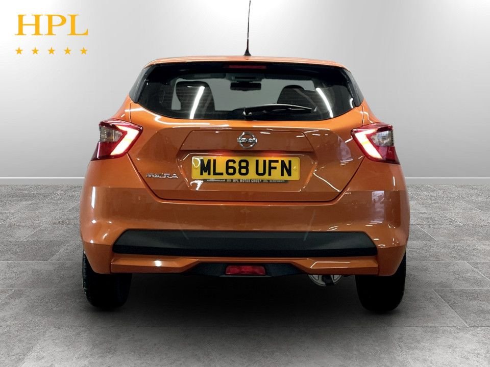 Used Nissan Micra 2018 for sale - 78017449: Photo 6