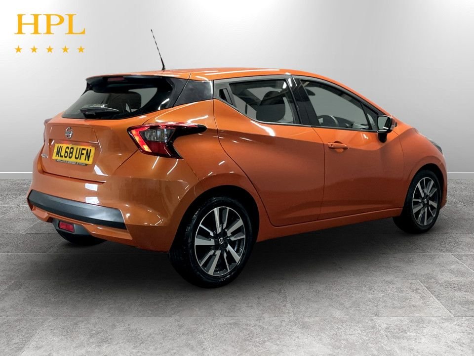 Used Nissan Micra 2018 for sale - 78017449: Photo 7