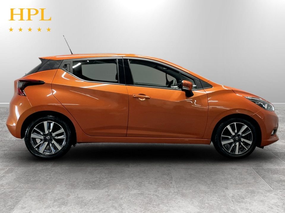 Used Nissan Micra 2018 for sale - 78017449: Photo 8