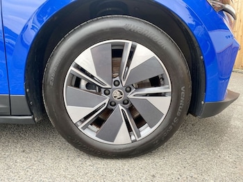 Used Skoda Enyaq 2024 for sale - 75986054: Photo