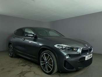 2019 (19) - 2.0 20i M Sport SUV 5dr Petrol DCT sDrive Euro 6 (s/s) (192 ps)
