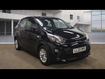 2022 (22) - 1.0 2 5dr Auto [4 seats]