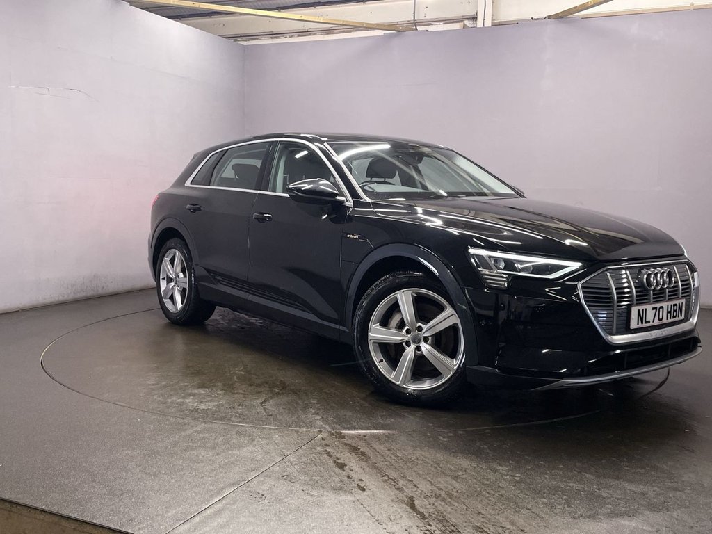 Used Audi e-tron 2020 for sale - 76973560: Photo 1