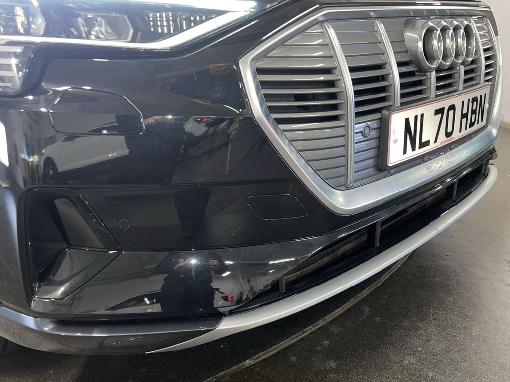 Used Audi e-tron 2020 for sale - 76973560: Photo 11