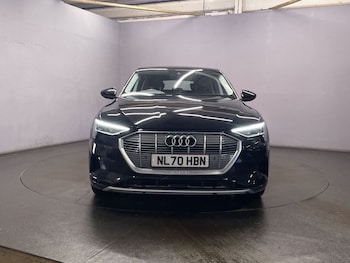 Used Audi e-tron 2020 for sale - 76973560: Photo