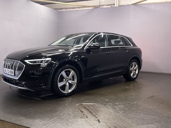 Used Audi e-tron 2020 for sale - 76973560: Photo