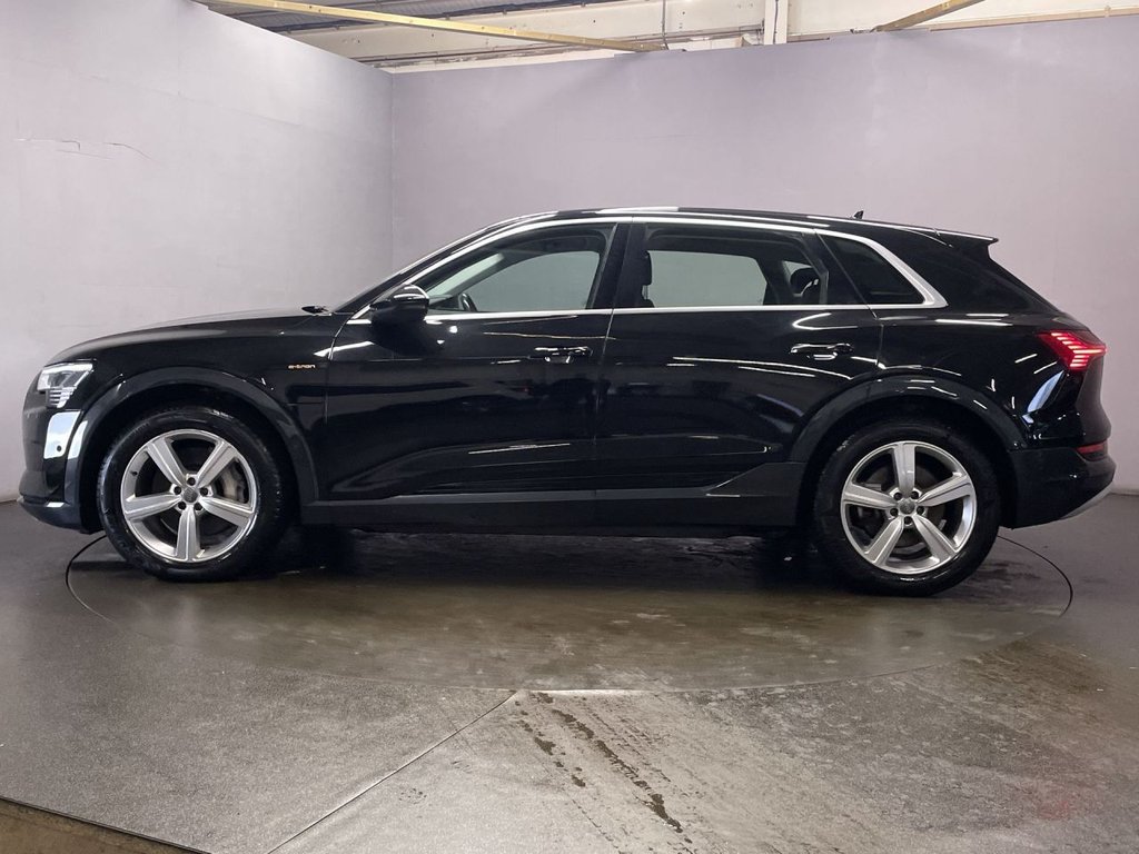 Used Audi e-tron 2020 for sale - 76973560: Photo 5