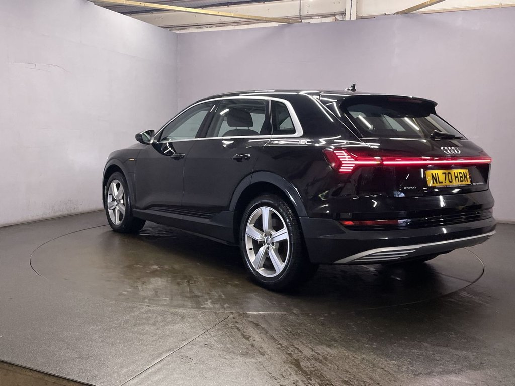 Used Audi e-tron 2020 for sale - 76973560: Photo 6