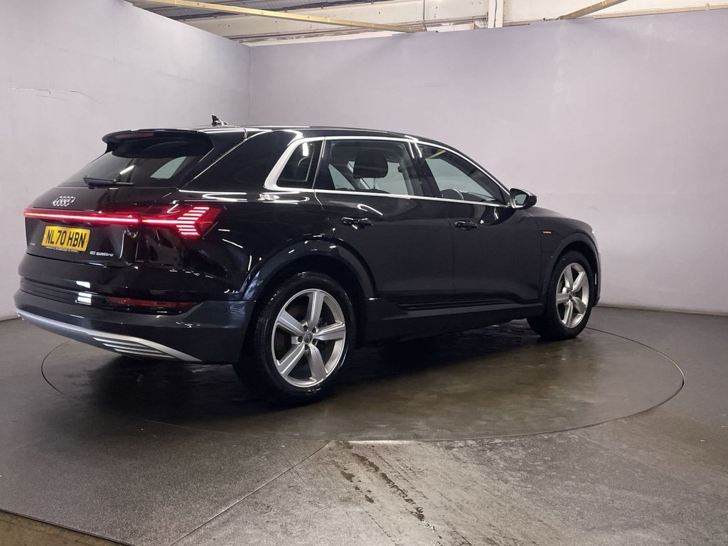 Used Audi e-tron 2020 for sale - 76973560: Photo 8