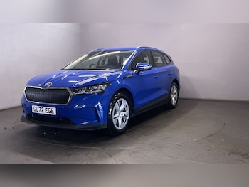 Used Skoda Enyaq 2022 for sale - 75800501: Photo