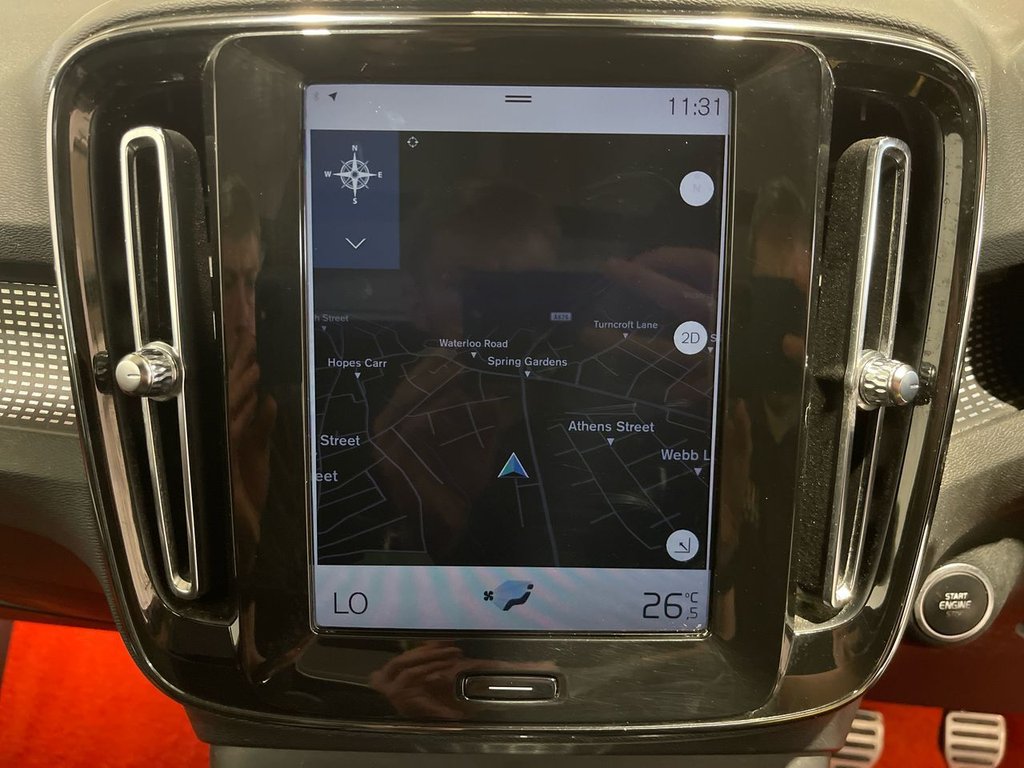 Used Volvo XC40 2018 for sale - 77110432: Photo 11