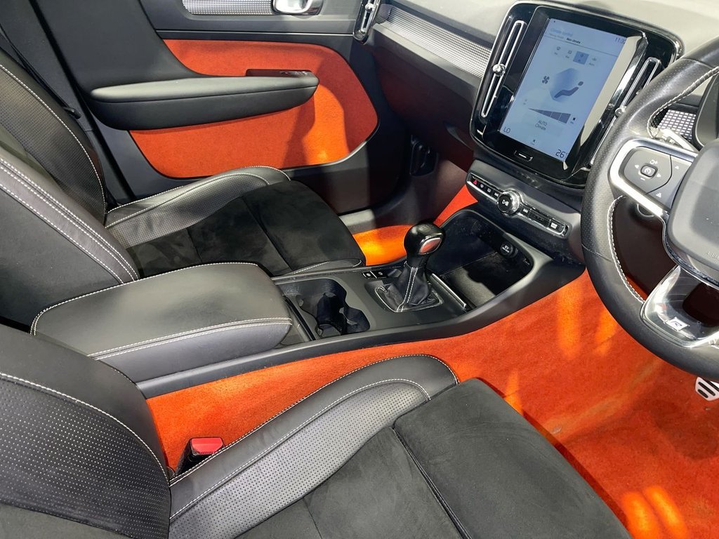 Used Volvo XC40 2018 for sale - 77110432: Photo 14