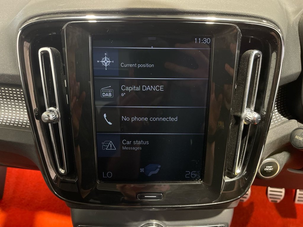 Used Volvo XC40 2018 for sale - 77110432: Photo 4