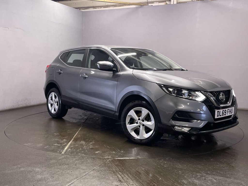 Used Nissan Qashqai 2019 for sale - 77525821: Photo 12