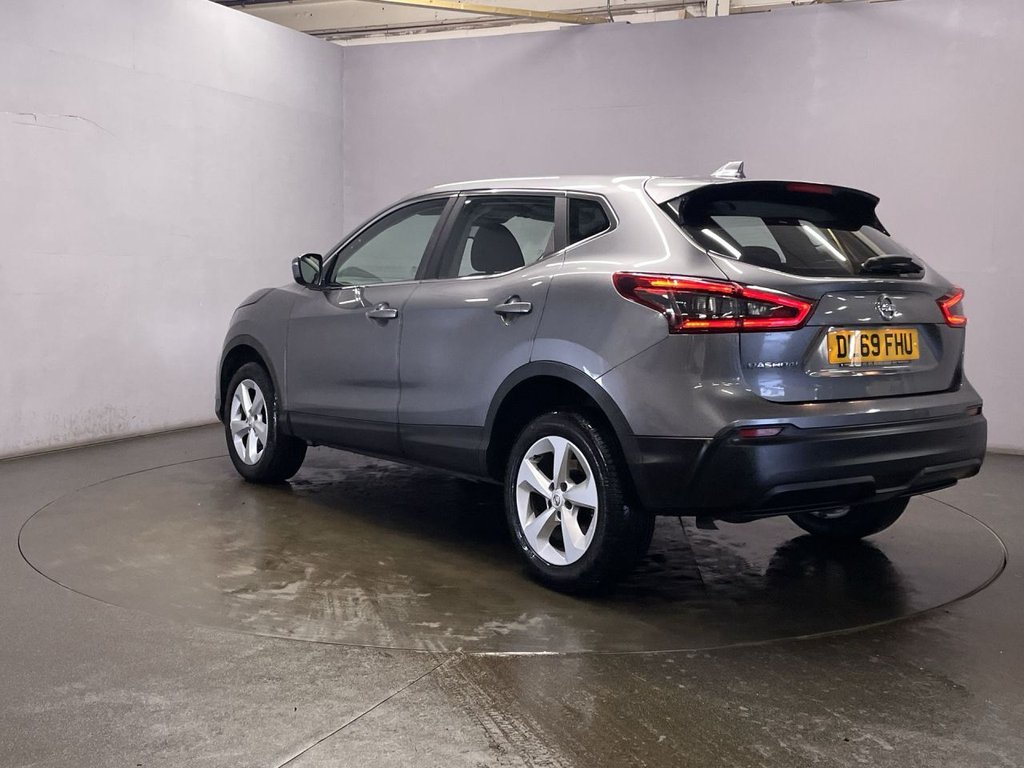 Used Nissan Qashqai 2019 for sale - 77525821: Photo 17