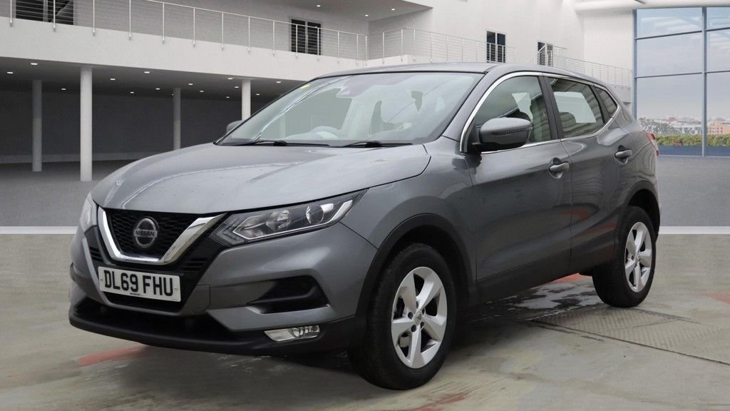 Used Nissan Qashqai 2019 for sale - 77525821: Photo 2