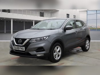 Used Nissan Qashqai 2019 for sale - 77525821: Photo