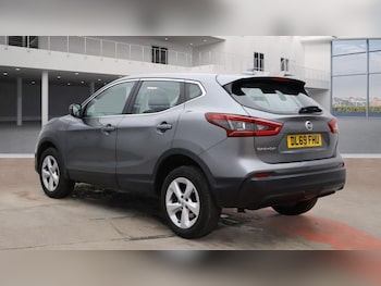 Used Nissan Qashqai 2019 for sale - 77525821: Photo