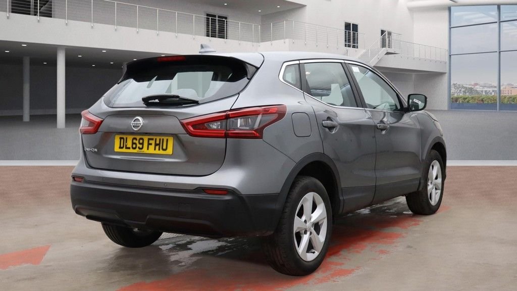 Used Nissan Qashqai 2019 for sale - 77525821: Photo 4